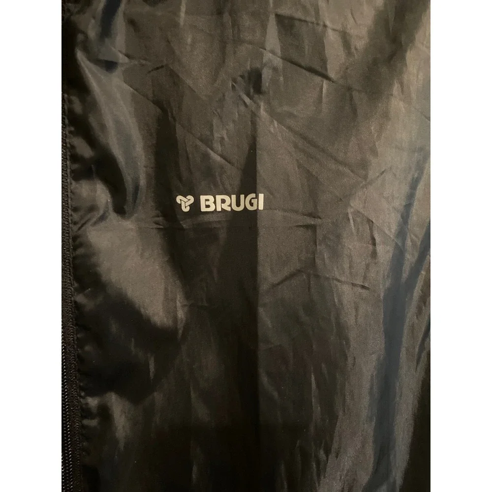 Brugi black unlined